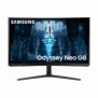 Samsung 32” Odyssey Neo G85NB UHD Mini LED Gaming Monitor, 81,3 cm 32", 3840 x 2160 pixels, 4K Ultra HD, LED, 1 ms, Blanc