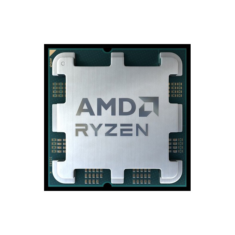 AMD Ryzen 5 7600, AMD Ryzen™ 5, Emplacement AM5, 5 nm, Plateau, AMD, 3,8 GHz