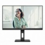 AOC 24P3CV, 60,5 cm 23.8", 1920 x 1080 pixels, Full HD, LED, 4 ms, Noir