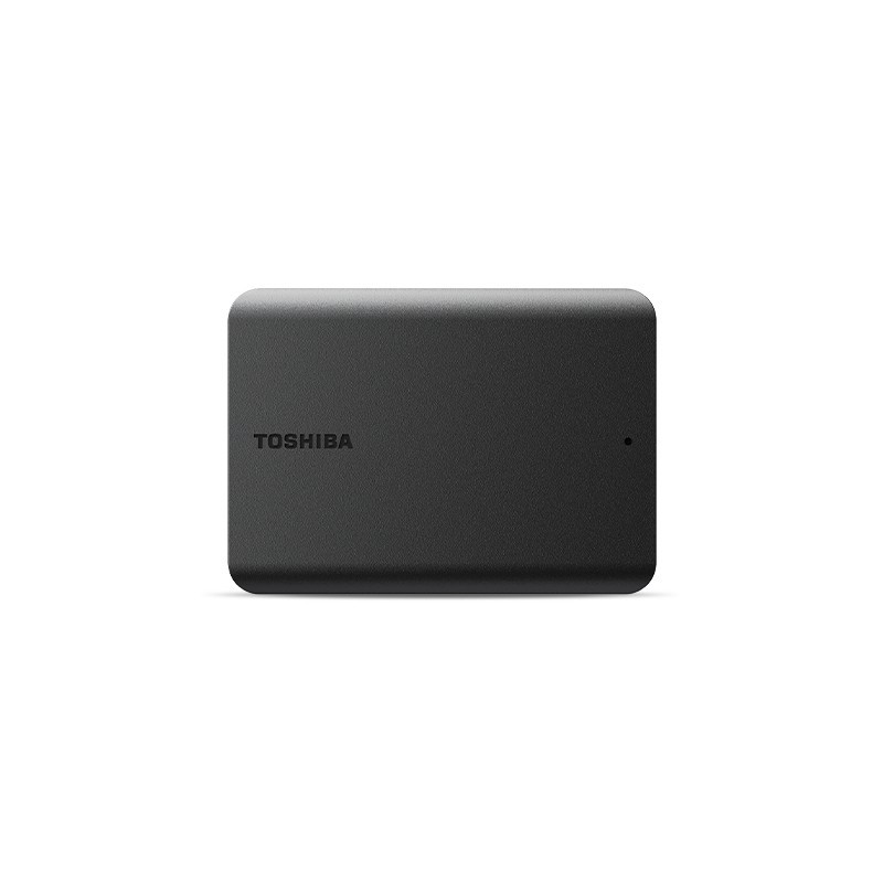 Toshiba Canvio Basics , 2 To, 2.5", 2.03.2 Gen 1 3.1 Gen 1, Noir