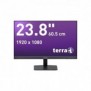 TERRA 3030220, 60,5 cm 23.8", 1920 x 1080 pixels, Full HD, LCD, 5 ms, Noir