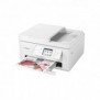Canon PIXMA TS7750i, Jet d'encre, Impression couleur, 1200 x 1200 DPI, Copie couleur, A4, Blanc