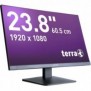 TERRA 3030225, 60,5 cm 23.8", 1920 x 1080 pixels, Full HD, LCD, 5 ms, Noir