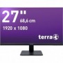 TERRA 3030229, 68,6 cm 27", 1920 x 1080 pixels, Full HD, LED, 5 ms, Noir