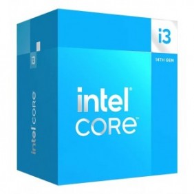 Intel Core i3-14100F, Intel® Core™ i3, LGA 1700, Boîte, Intel, i3-14100F, 64-bit