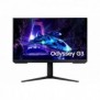 Samsung 27" Odyssey G3 G30D FHD 180Hz Gaming Monitor, 68,6 cm 27", 1920 x 1080 pixels, Full HD, LCD, 1 ms, Noir