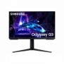 Samsung 24" Odyssey G3 G30D FHD 180Hz Gaming Monitor, 61 cm 24", 1920 x 1080 pixels, Full HD, LCD, Noir