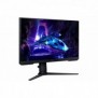 Samsung 24" Odyssey G3 G30D FHD 180Hz Gaming Monitor, 61 cm 24", 1920 x 1080 pixels, Full HD, LCD, Noir