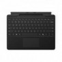 Microsoft Surface Pro KB w PenStor, QWERTY, Néerlandais, Polonais, Pavé tactile, Microsoft, Surface Pro 11 Surface Pro 10 Surface Pro 9 Surface Pro 8, Noir