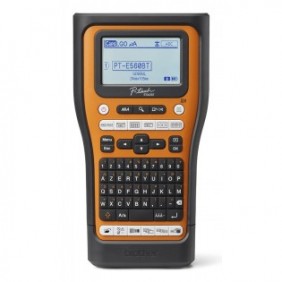 Brother PT-E560BTVP, QWERTZ, HSETZe, Transfert thermique, 180 x 180 DPI, 20 mmsec, Avec fil &sans fil