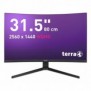 TERRA 3285W, 80 cm 31.5", 2560 x 1440 pixels, Wide Quad HD, LCD, 1 ms, Noir