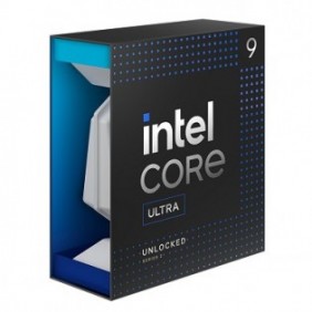 Intel Core Ultra 9 285, Intel Core Ultra 9, LGA 1851 Socket V1, Boîte, Intel, 64-bit, Intel Core Ultra Series 2