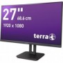 TERRA 3030239, 68,6 cm 27", 1920 x 1080 pixels, Full HD, LCD, 5 ms, Noir