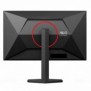 AOC G4 Q27G4ZR, 68,6 cm 27", 2560 x 1440 pixels, Quad HD, LED, 1 ms, Noir, Rouge