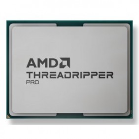 AMD Ryzen Threadripper PRO 9955WX, AMD Ryzen Threadripper PRO, Socket sTR5, Plateau, AMD, 9955WX, 4,5 GHz