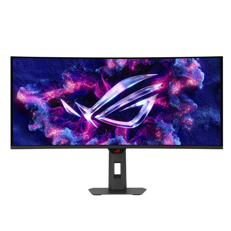 ASUS ROG Strix OLED XG34WCDG, 86,4 cm 34", 3440 x 1440 pixels, UltraWide Quad HD, QD-OLED, 0,03 ms, Noir