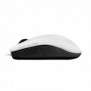 Cherry MC 2000 Souris filaire, molette multi directionnelle, blanc grisé, USB, Ambidextre, IR LED, USB Type-A, 1600 DPI, Gris