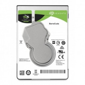 Seagate Barracuda ST5000LM000, 5 To, 5400 trmin, 128 Mo, 2.5", Série ATA III