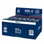 Arctic MX-4, Pâte thermique, 8,5 Wm·K, 2,5 gcm³, Charbon, 4 g, 1 pièce