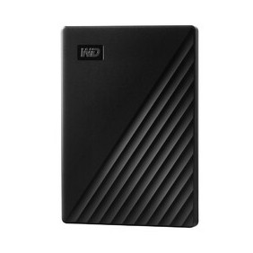 WD My Passport, 5 To, 3.2 Gen 1 3.1 Gen 1, Noir