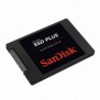 SanDisk Plus, 2 To, 2.5", 535 Mos, 6 Gbits