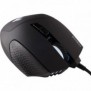 Corsair Scimitar RGB Elite, Droitier, Optique, USB Type-A, 18000 DPI, Noir