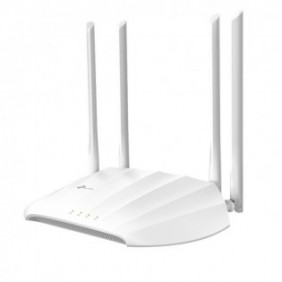 TP-LINK TL-WA1201, 2,4 GHz, 5 GHz, 867 Mbits, 64-bit WEP, 128-bit WEP, WPA, WPA-PSK, WPA2, WPA2-PSK, 10,100,1000 Mbits