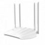 TP-LINK TL-WA1201, 2,4 GHz, 5 GHz, 867 Mbits, 64-bit WEP, 128-bit WEP, WPA, WPA-PSK, WPA2, WPA2-PSK, 10,100,1000 Mbits