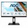 AOC P2 24P2Q, 60,5 cm 23.8", 1920 x 1080 pixels, Full HD, LED, 4 ms, Noir