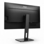 AOC P2 27P2Q, 68,6 cm 27", 1920 x 1080 pixels, Full HD, LED, 4 ms, Noir
