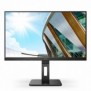AOC U27P2CA, 68,6 cm 27", 3840 x 2160 pixels, 4K Ultra HD, LED, 4 ms, Noir