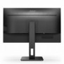 AOC U27P2CA, 68,6 cm 27", 3840 x 2160 pixels, 4K Ultra HD, LED, 4 ms, Noir