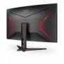 AOC G2 C32G2ZE, 80 cm 31.5", 1920 x 1080 pixels, Full HD, LED, 1 ms, Noir