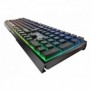 Cherry MX 3.0S RGB, Avec fil, USB, Clavier mécanique, QWERTZ, LED RGB, Noir