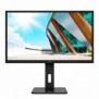 AOC P2 Q32P2, 80 cm 31.5", 2560 x 1440 pixels, 2K Ultra HD, LED, 4 ms, Noir