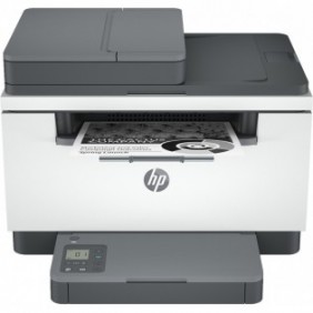 HP LaserJet Imprimante multifonction M234sdw, Laser, Impression mono, 600 x 600 DPI, A4, Impression directe, Gris, Blanc