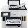 Canon MAXIFY Imprimante jet d'encre MegaTank multifonction rechargeable couleur sans fil GX7050, Jet d'encre, Impression couleur, 600 x 1200 DPI, A4, Impression directe, Noir, Blanc
