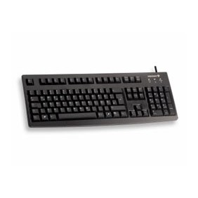 Cherry Classic Line G83-6105 - Keyboard - Laser - QWERTY - Noir