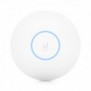 Ubiquiti U6-PRO, 2,4 GHz, 5 GHz, 4800 Mbits, WPA, WPA-Enterprise, WPA-PSK, WPA2, WPA3, 1000 Mbits