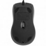 Targus AMU81AMGL, Ambidextre, Optique, USB Type-A, 1000 DPI, Noir