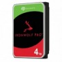 Seagate IronWolf Pro ST4000NT001, 4 To, 7200 trmin, 256 Mo, 3.5