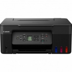 Canon PIXMA G3570, Jet d'encre, Impression couleur, 4800 x 1200 DPI, A4, Impression directe, Noir