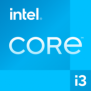 Intel Core i3-13100, Intel® Core™ i3, LGA 1700, Boîte, Intel, i3-13100, 64-bit