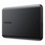 Toshiba Canvio Basics , 4 To, 2.5", 2.03.2 Gen 1 3.1 Gen 1, Noir