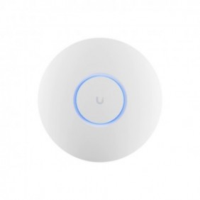 Ubiquiti U6+, 2,4 GHz, 5 GHz, 2402 Mbits, WPA-Enterprise, WPA-PSK, WPA2-Enterprise, WPA3-Enterprise