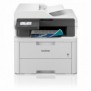 Brother DCP-L3555CDW, Laser, Impression couleur, 600 x 2400 DPI, A4, Impression directe, Gris