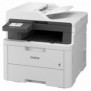 Brother DCP-L3555CDW, Laser, Impression couleur, 600 x 2400 DPI, A4, Impression directe, Gris