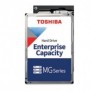 Toshiba MG Series, 22 To, 7200 trmin, 512 Mo, 3.5", SATA
