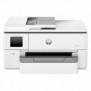 HP OfficeJet Pro 9720e Sans fil All-in-One Couleur Imprimante, Impression recto-verso copieur, scanner, A jet d'encre thermique, Impression couleur, 4800 x 1200 DPI, A3, Impression directe, Gris