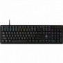 Corsair K70, Taille réelle 100 %, Avec fil, USB, Clavier mécanique, Noir
